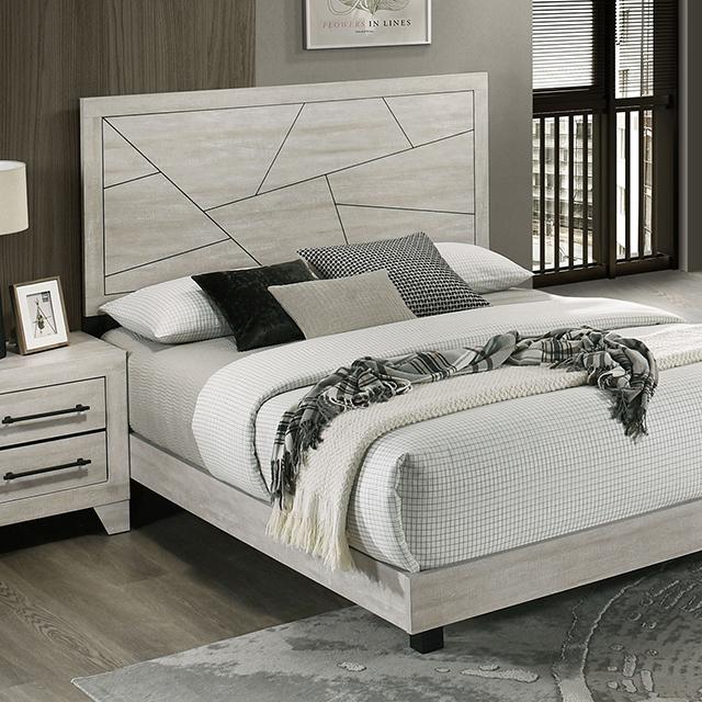 Dubuque Queen Bedroom Set - Time 2 Sleep (West Covina, CA)