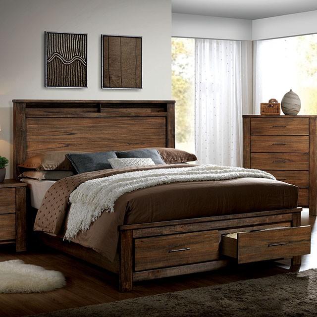 Elkton Bed - Time 2 Sleep (West Covina, CA)