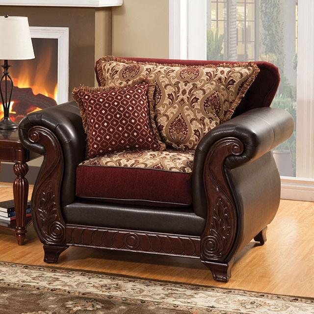 Franklin Chair - Time 2 Sleep (West Covina, CA)