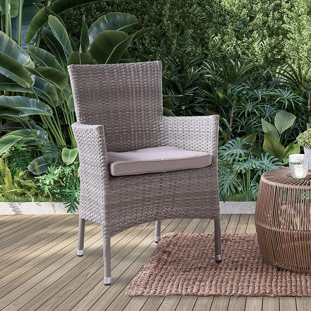 Galina Stacking Chair (2/STACK) - Time 2 Sleep (West Covina, CA)