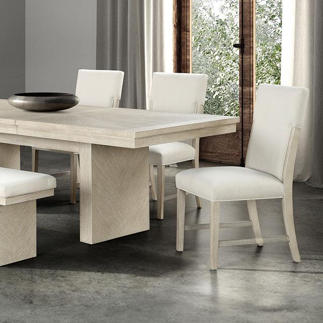 Hagerman Dining Table Set - Time 2 Sleep (West Covina, CA)