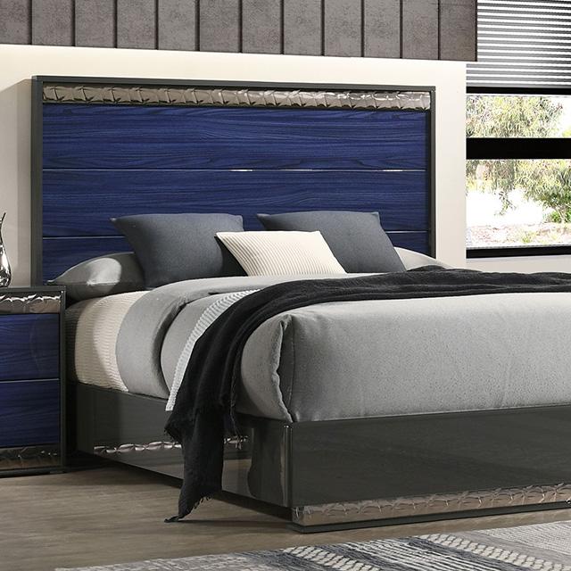 Morcote E.King & Queen Bed - Time 2 Sleep (West Covina, CA)