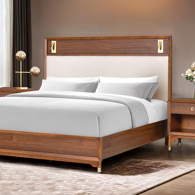 Hepburne Queen Bedroom Set - Time 2 Sleep (West Covina, CA)