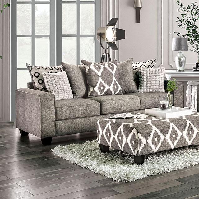 Basie Gray Sofa - Time 2 Sleep (West Covina, CA)