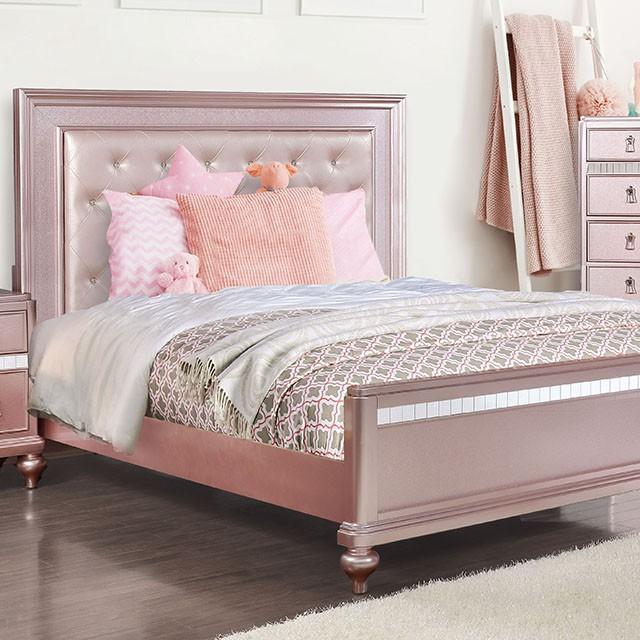 Avior 4 Pc Full Bedroom Set - Time 2 Sleep (West Covina, CA)