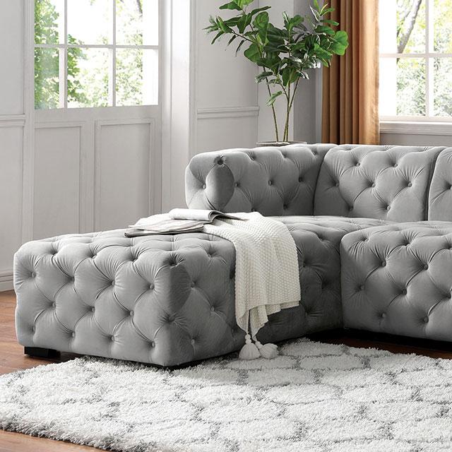 Zenaide Sectional - Time 2 Sleep (West Covina, CA)