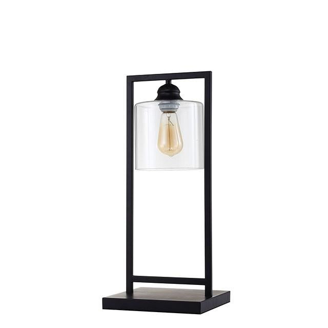 Zoe Black 6"H Table Lamp - Time 2 Sleep (West Covina, CA)