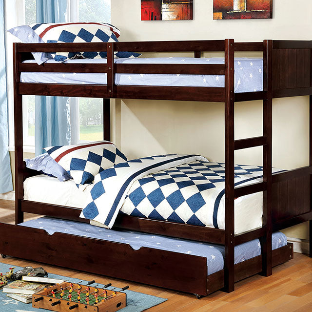Annette Twin/Twin Bunk Bed - Time 2 Sleep (West Covina, CA)