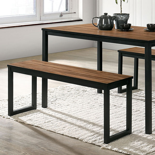 Tripoli 3 Pc. Dining Set - Time 2 Sleep (West Covina, CA)