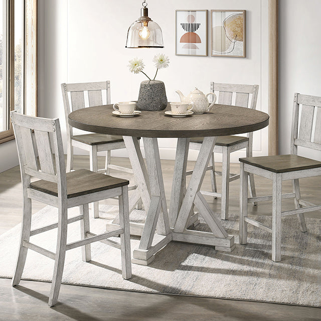 Dakota 5 Pc Counter Ht Table Set - Time 2 Sleep (West Covina, CA)