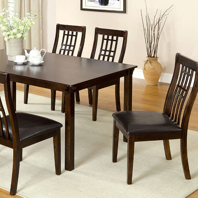 Langford 7 Pc. Dining Table Set - Time 2 Sleep (West Covina, CA)