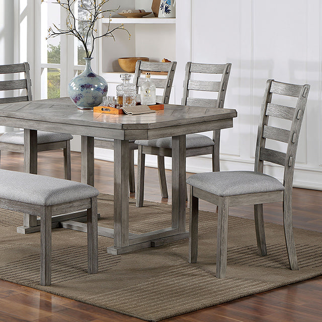 Laquila Dining Table Set Bench - Time 2 Sleep (West Covina, CA)