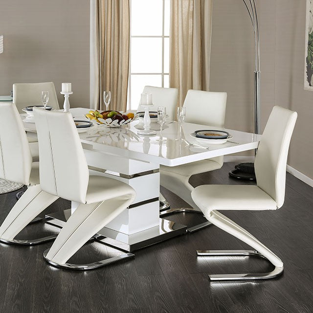 Midvale 7 Pc Dining Table Set - Time 2 Sleep (West Covina, CA)