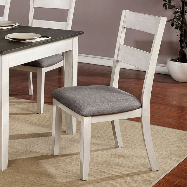 Anadia Side Chair (2/Ctn) - Time 2 Sleep (West Covina, CA)
