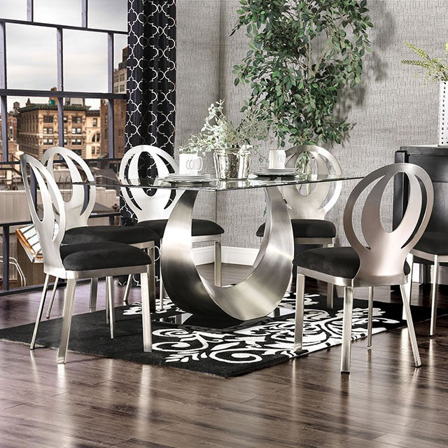 Orla 7 Pc Dining Table Set - Time 2 Sleep (West Covina, CA)