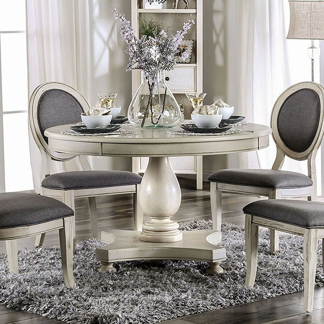 Kathryn 5 Pc Dining Table Set - Time 2 Sleep (West Covina, CA)