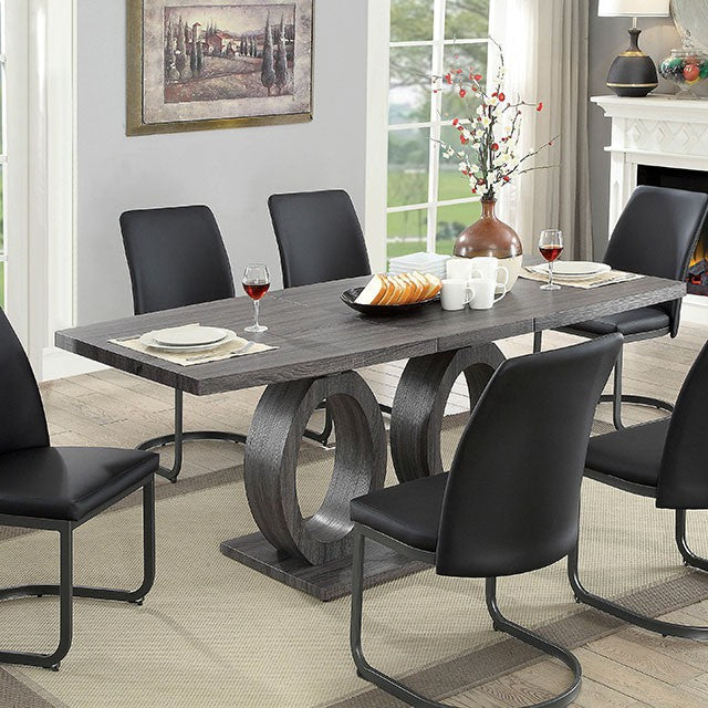 Saskia 7 Pc Dining Table Set - Time 2 Sleep (West Covina, CA)