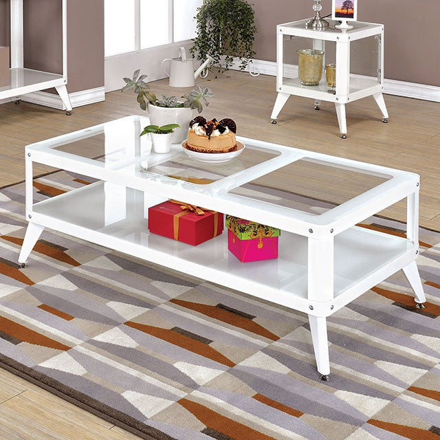 Vibber Coffee Table - Time 2 Sleep (West Covina, CA)