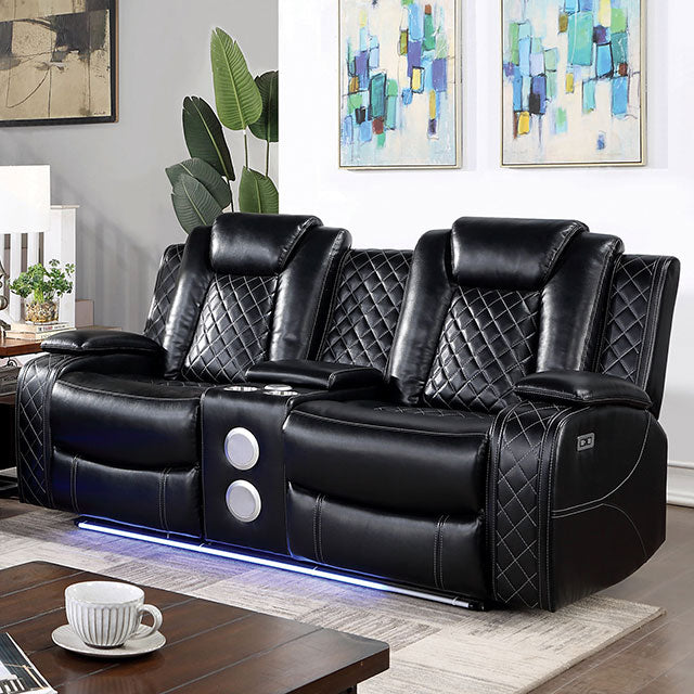 Lubeck Power Loveseat - Time 2 Sleep (West Covina, CA)