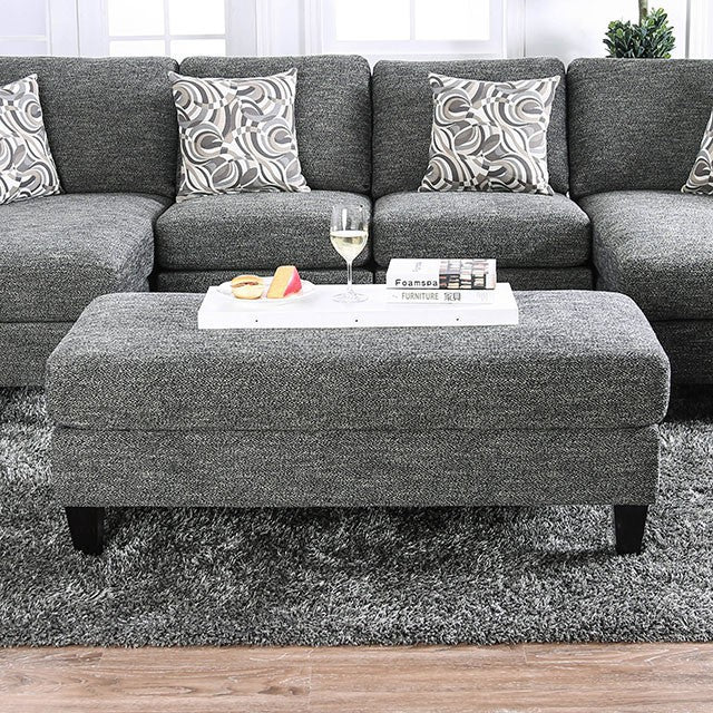 Lowry Ottoman - Time 2 Sleep (West Covina, CA)
