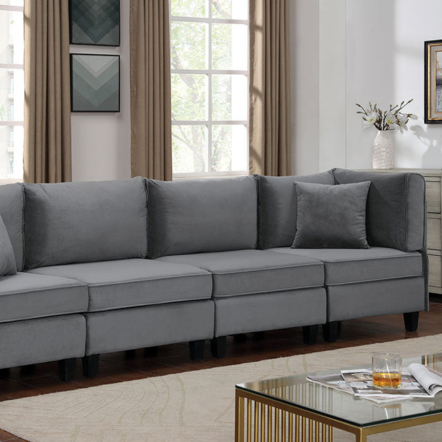 Large Sofa Sandrine - Time 2 Sleep (West Covina, CA)