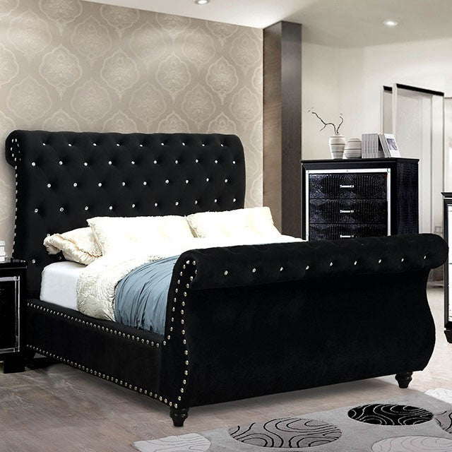 NOELLA Cal.King & Queen Bed - Time 2 Sleep (West Covina, CA)