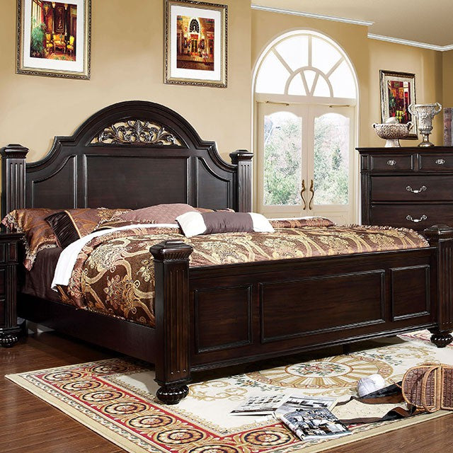 Syracuse 4 Pc Queen Bedroom Set - Time 2 Sleep (West Covina, CA)
