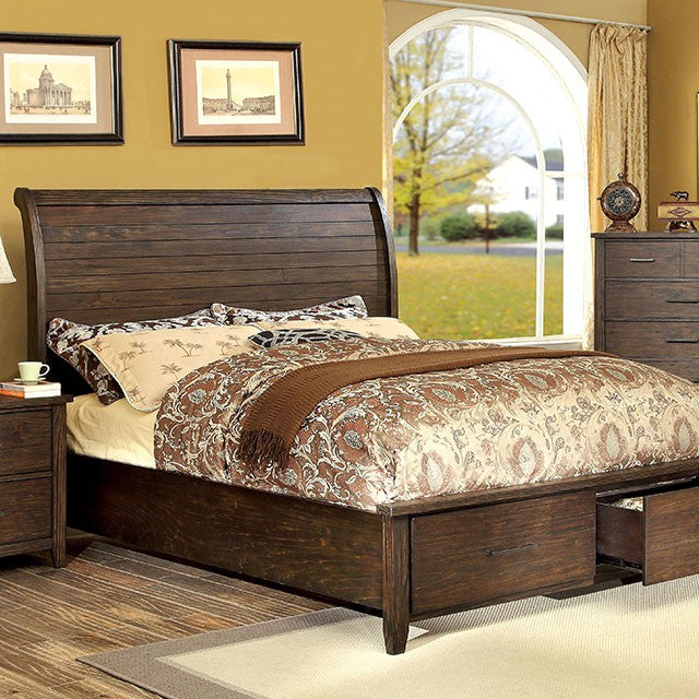 Ribeira Cal.King Bed - Time 2 Sleep (West Covina, CA)