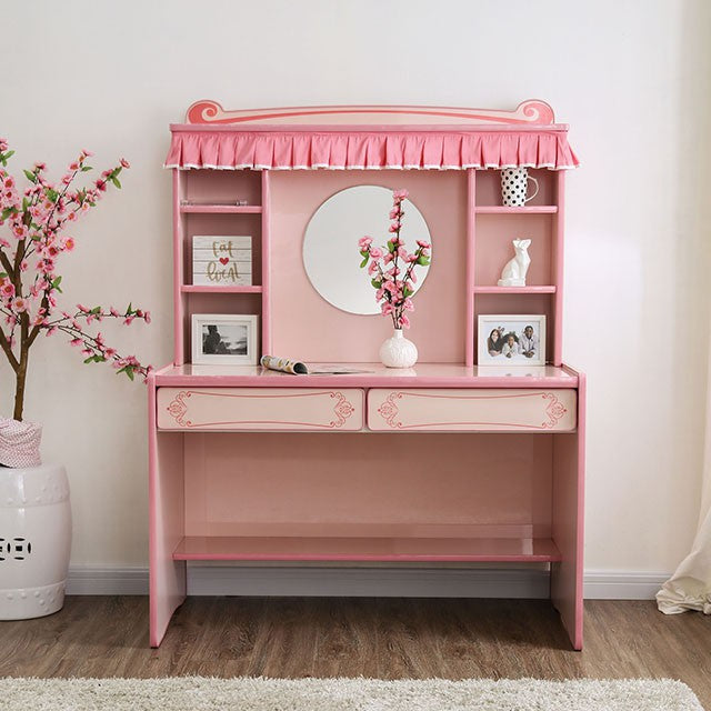Rheanna Desk - Time 2 Sleep (West Covina, CA)