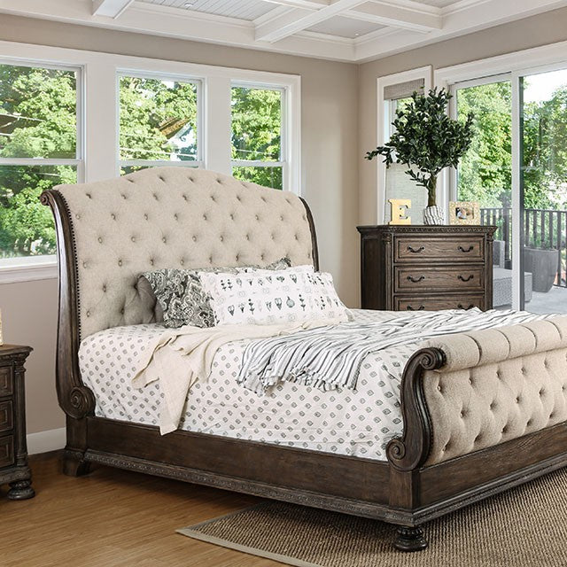 Lysandra Queen Bedroom Set - Time 2 Sleep (West Covina, CA)