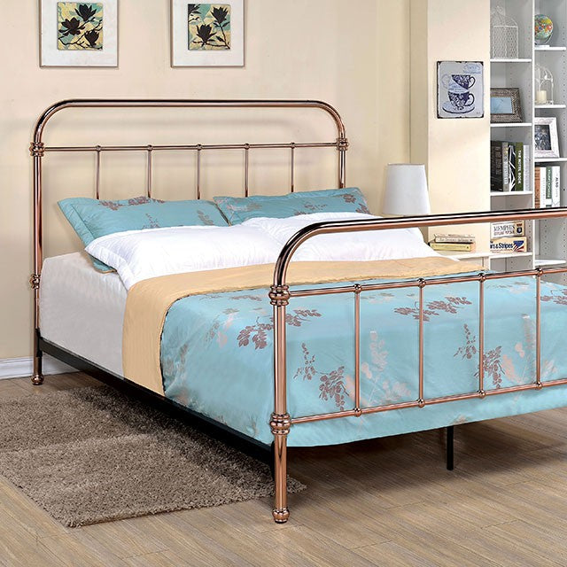 Tamia E.King Bed - Time 2 Sleep (West Covina, CA)
