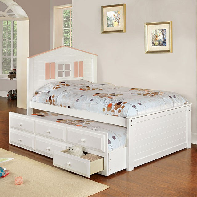 Twin Lakes Captain Twin Bed - Time 2 Sleep (West Covina, CA)
