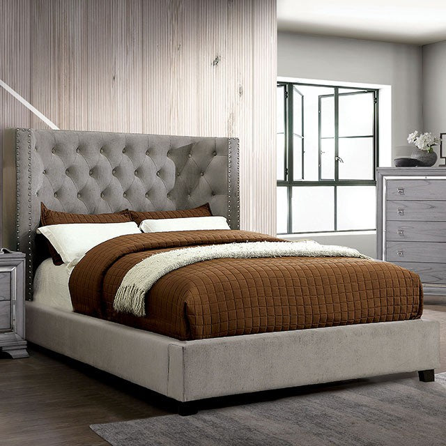 Cayla E.King Bed