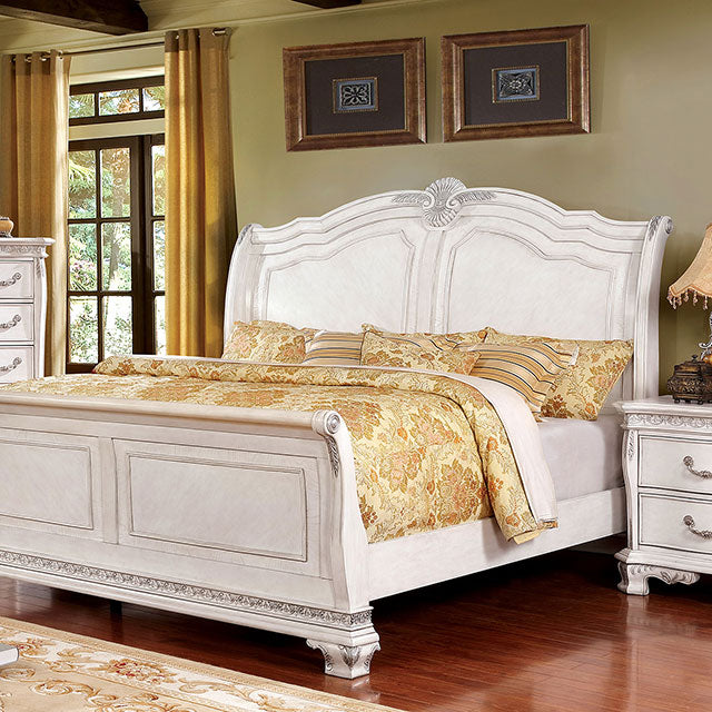 Isidora E.King Bed - Time 2 Sleep (West Covina, CA)