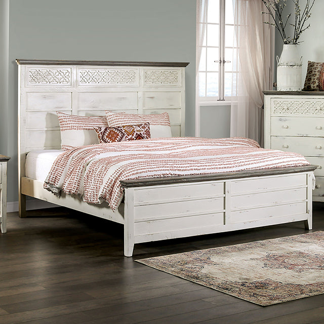 Myrtlemoore Queen Bed - Time 2 Sleep (West Covina, CA)