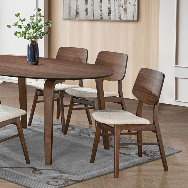 Narvik 7 Pc Dining Table Set - Time 2 Sleep (West Covina, CA)