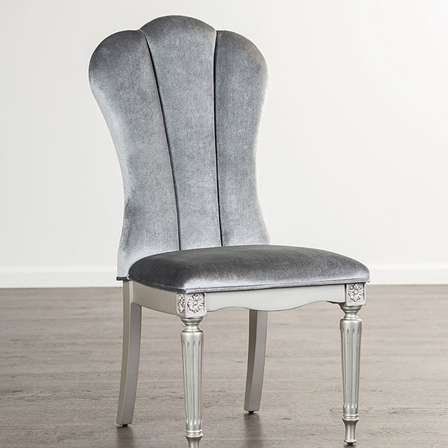 Melodi Parc Side Chair (2/CTN) - Time 2 Sleep (West Covina, CA)
