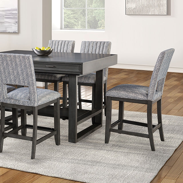 Potton 7 Pc Counter Ht Table Set - Time 2 Sleep (West Covina, CA)
