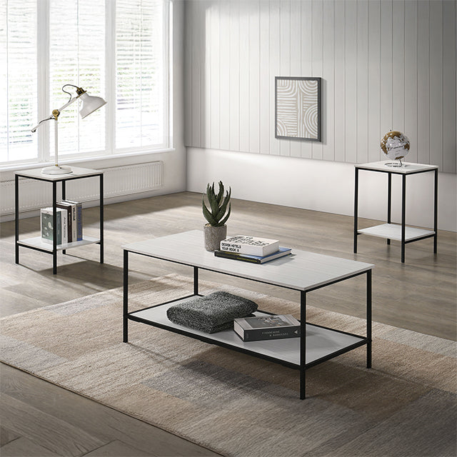 Pallas 3 Pc. Table Set - Time 2 Sleep (West Covina, CA)