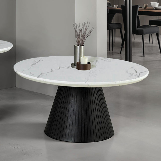 Sindal Round Cocktail Table - Time 2 Sleep (West Covina, CA)