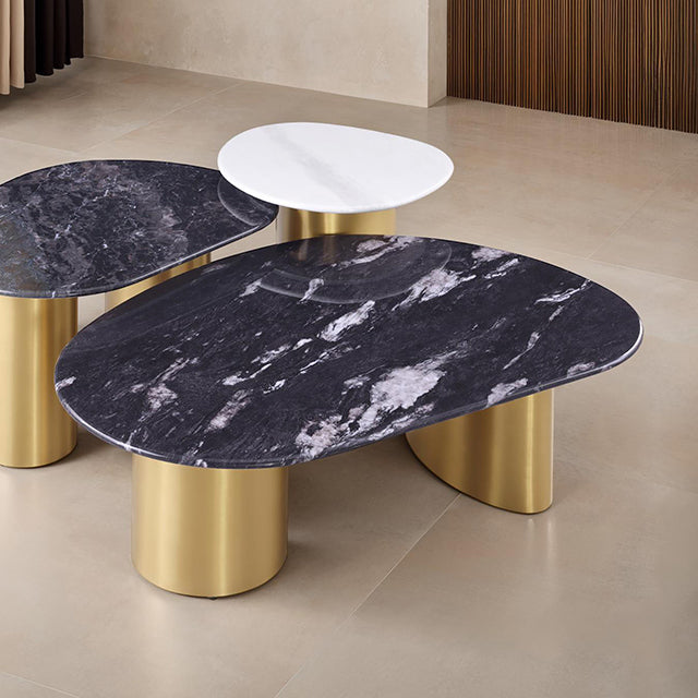 Northwich Oval Coffee Table - Time 2 Sleep (West Covina, CA)