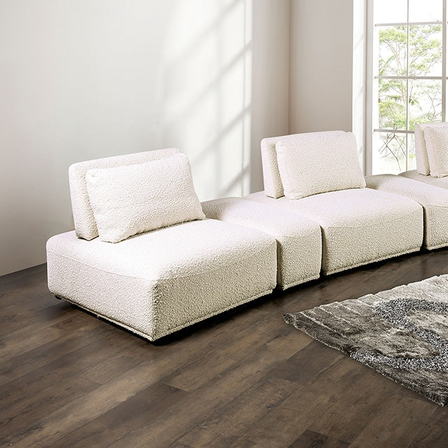 Stavanger Curved 3-Seater - Time 2 Sleep (West Covina, CA)