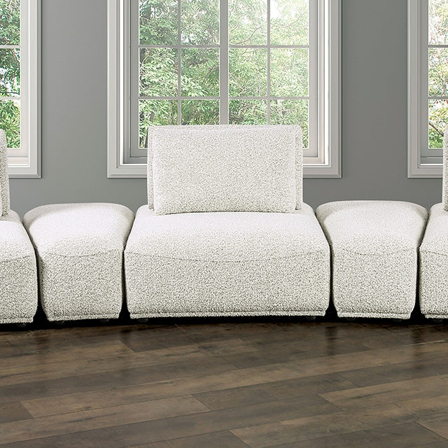 Stavanger Curved 3-Seater - Time 2 Sleep (West Covina, CA)