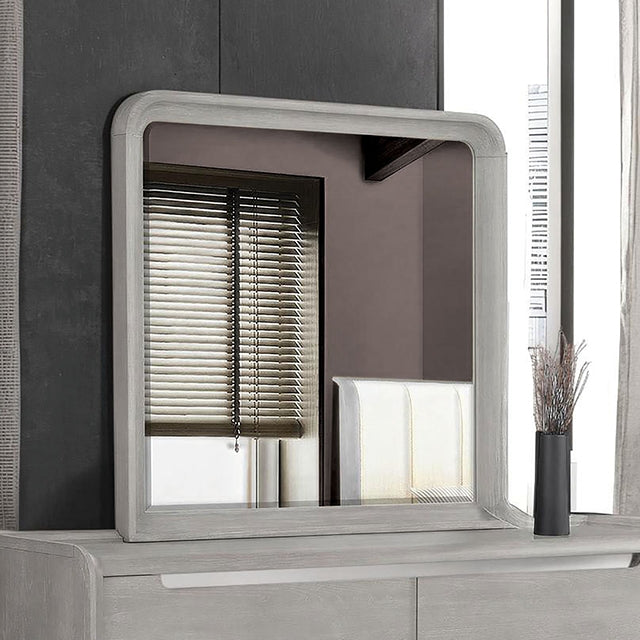 Osterley Mirror - Time 2 Sleep (West Covina, CA)