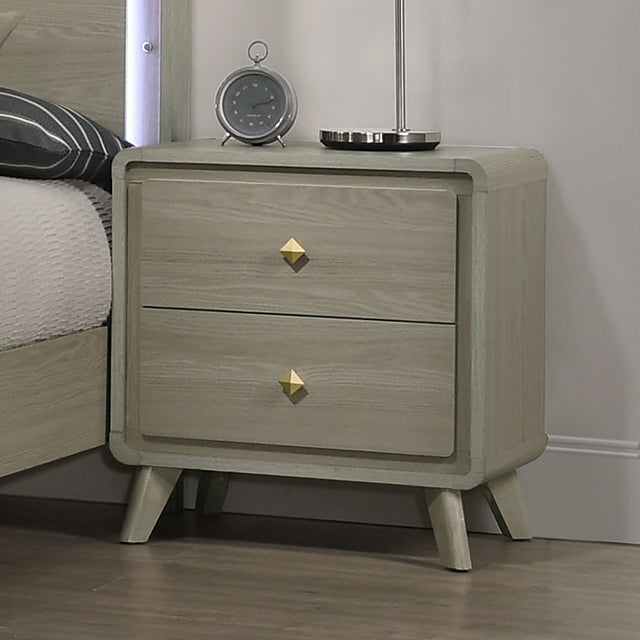 Rainier Nightstand - Time 2 Sleep (West Covina, CA)