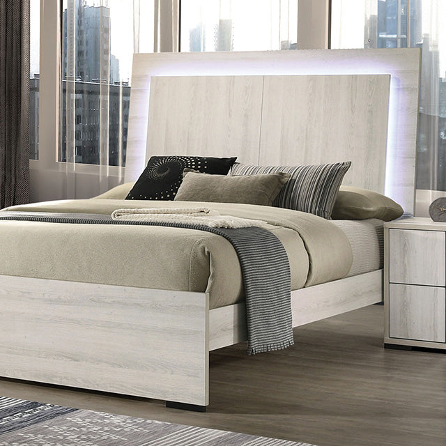Horten Queen Bedroom Set - Time 2 Sleep (West Covina, CA)