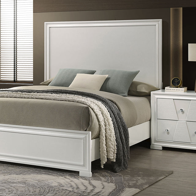Holsted E.King & Queen Bed - Time 2 Sleep (West Covina, CA)