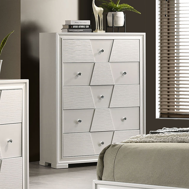 Holsted Chest - Time 2 Sleep (West Covina, CA)