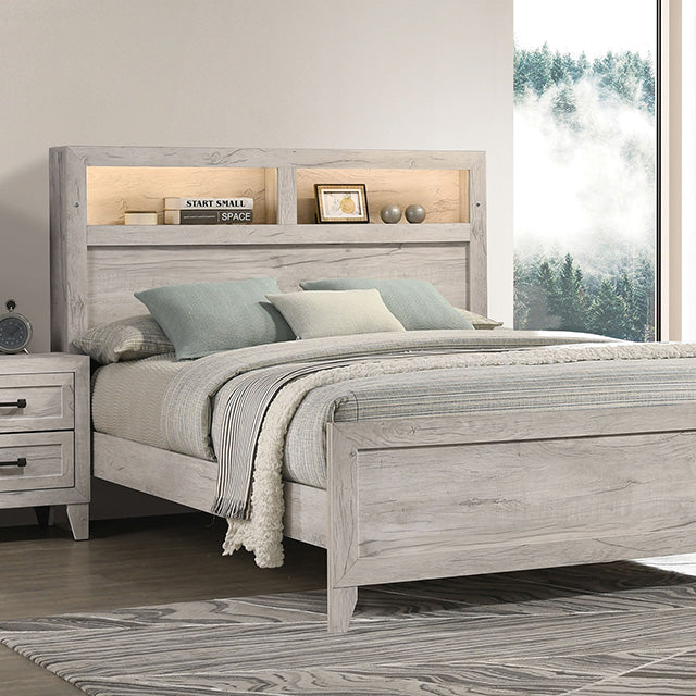 Mysen Queen Bedroom Set - Time 2 Sleep (West Covina, CA)