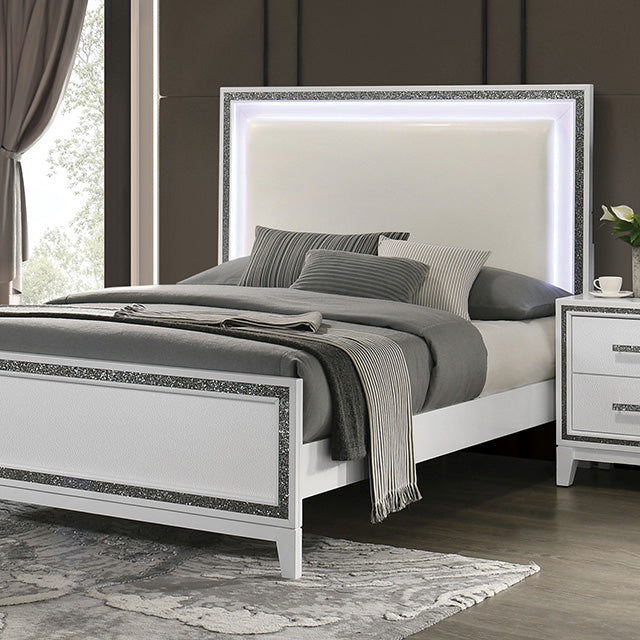 Lucida Queen Bedroom Set - Time 2 Sleep (West Covina, CA)